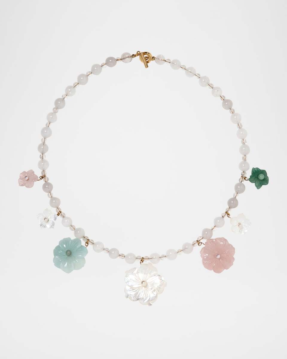 Avani Charm Necklace